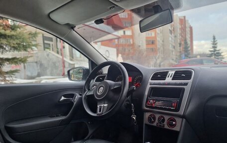 Volkswagen Polo VI (EU Market), 2013 год, 485 000 рублей, 22 фотография