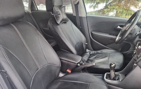 Volkswagen Polo VI (EU Market), 2013 год, 485 000 рублей, 20 фотография