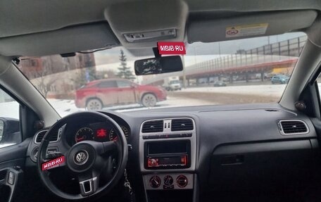 Volkswagen Polo VI (EU Market), 2013 год, 485 000 рублей, 16 фотография