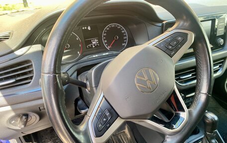 Volkswagen Polo VI (EU Market), 2020 год, 1 560 000 рублей, 11 фотография