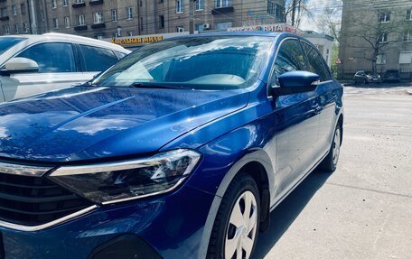 Volkswagen Polo VI (EU Market), 2020 год, 1 560 000 рублей, 3 фотография