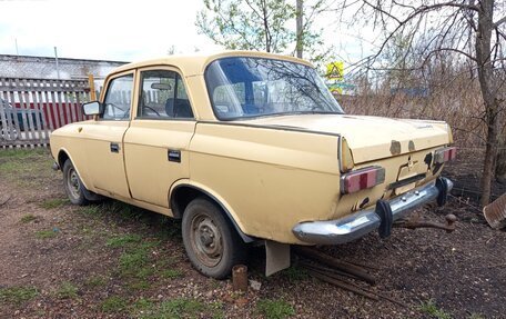 ИЖ Москвич-412, 1988 год, 50 000 рублей, 2 фотография