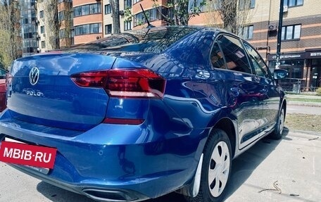 Volkswagen Polo VI (EU Market), 2020 год, 1 560 000 рублей, 5 фотография