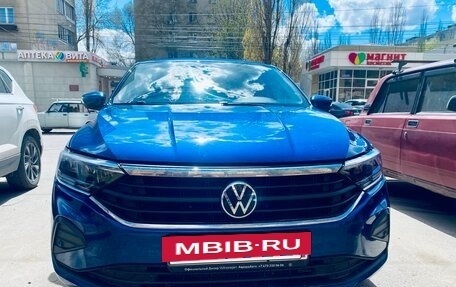 Volkswagen Polo VI (EU Market), 2020 год, 1 560 000 рублей, 2 фотография