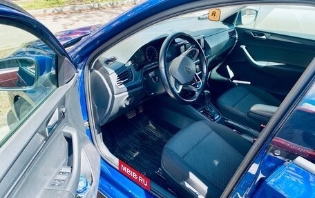 Volkswagen Polo VI (EU Market), 2020 год, 1 560 000 рублей, 12 фотография