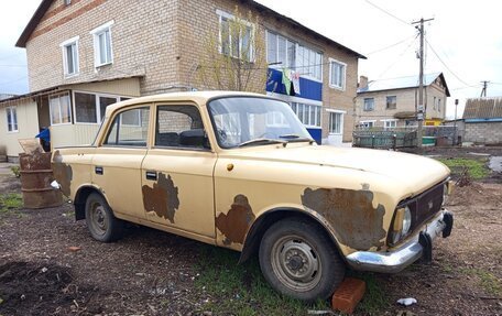 ИЖ Москвич-412, 1988 год, 50 000 рублей, 4 фотография