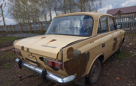 ИЖ Москвич-412, 1988 год, 50 000 рублей, 3 фотография