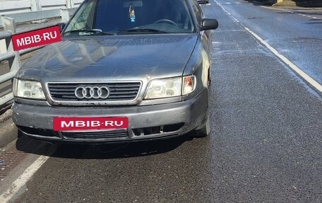 Audi A6, 1995 год, 200 000 рублей, 2 фотография