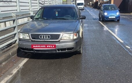 Audi A6, 1995 год, 200 000 рублей, 3 фотография