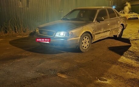 Audi A6, 1995 год, 200 000 рублей, 5 фотография