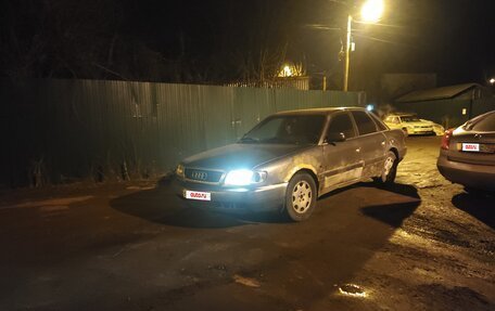 Audi A6, 1995 год, 200 000 рублей, 6 фотография