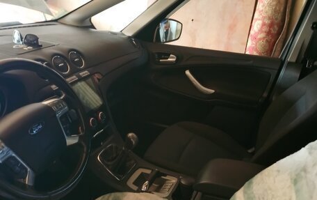 Ford S-MAX I, 2008 год, 885 000 рублей, 3 фотография