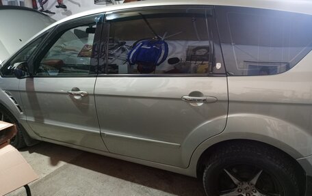 Ford S-MAX I, 2008 год, 885 000 рублей, 5 фотография
