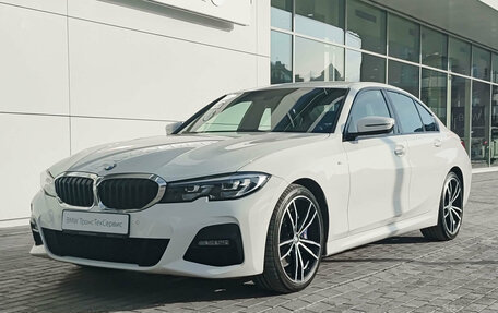 BMW 3 серия, 2020 год, 3 800 000 рублей, 5 фотография