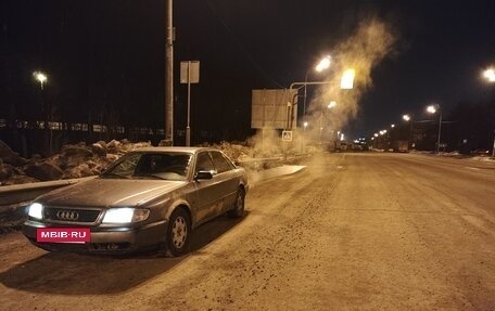 Audi A6, 1995 год, 200 000 рублей, 10 фотография