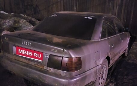 Audi A6, 1995 год, 200 000 рублей, 7 фотография