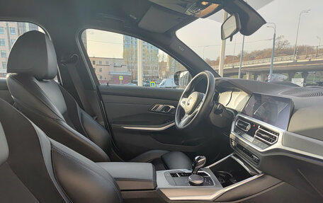 BMW 3 серия, 2020 год, 3 800 000 рублей, 15 фотография