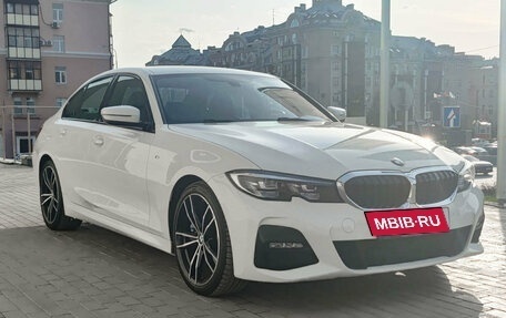 BMW 3 серия, 2020 год, 3 800 000 рублей, 7 фотография