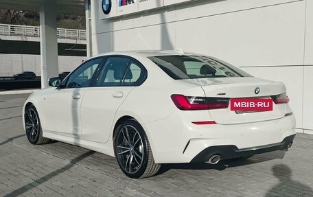 BMW 3 серия, 2020 год, 3 800 000 рублей, 11 фотография