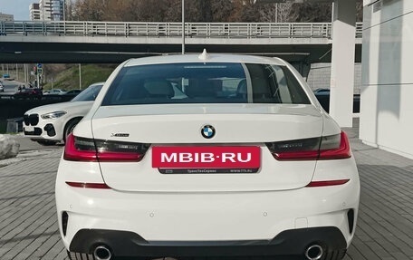 BMW 3 серия, 2020 год, 3 800 000 рублей, 10 фотография