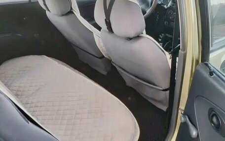 Daewoo Matiz I, 2008 год, 285 000 рублей, 6 фотография