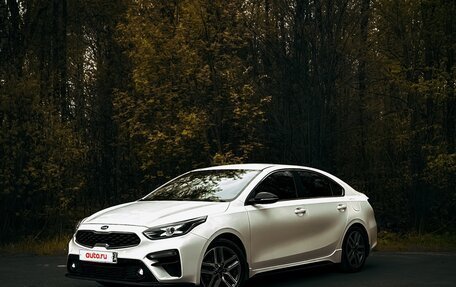 KIA Cerato IV, 2021 год, 2 200 000 рублей, 2 фотография