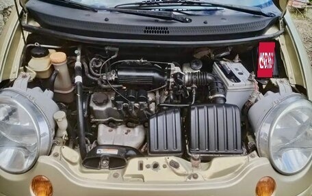 Daewoo Matiz I, 2008 год, 285 000 рублей, 9 фотография