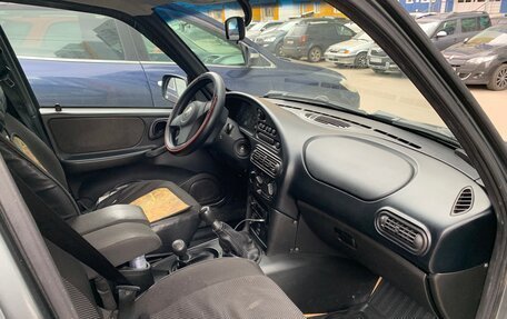 Chevrolet Niva I рестайлинг, 2017 год, 840 000 рублей, 5 фотография