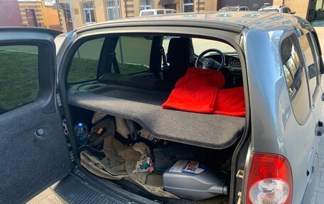 Chevrolet Niva I рестайлинг, 2017 год, 840 000 рублей, 8 фотография