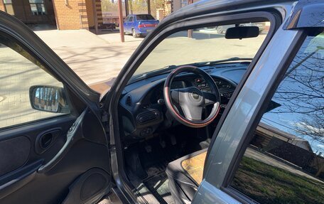 Chevrolet Niva I рестайлинг, 2017 год, 840 000 рублей, 10 фотография