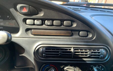 Chevrolet Niva I рестайлинг, 2017 год, 840 000 рублей, 11 фотография