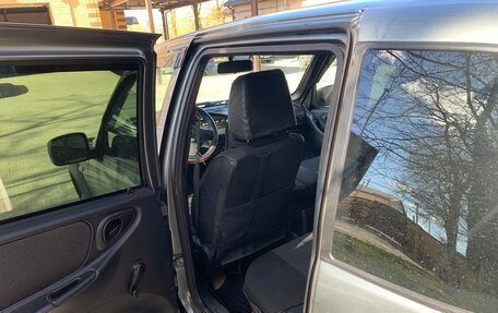 Chevrolet Niva I рестайлинг, 2017 год, 840 000 рублей, 9 фотография