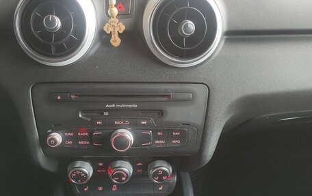 Audi A1, 2012 год, 650 000 рублей, 12 фотография