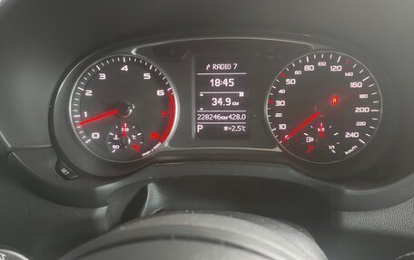 Audi A1, 2012 год, 650 000 рублей, 11 фотография