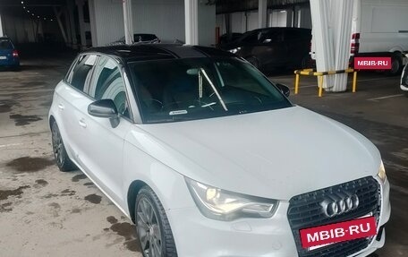 Audi A1, 2012 год, 650 000 рублей, 3 фотография