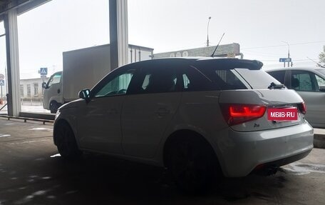 Audi A1, 2012 год, 650 000 рублей, 9 фотография