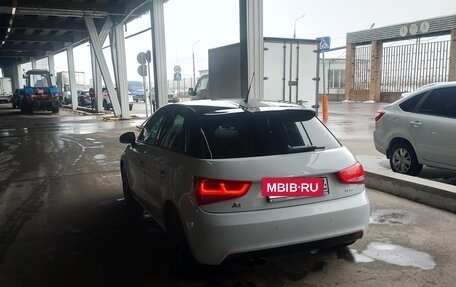 Audi A1, 2012 год, 650 000 рублей, 10 фотография