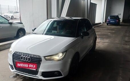 Audi A1, 2012 год, 650 000 рублей, 2 фотография