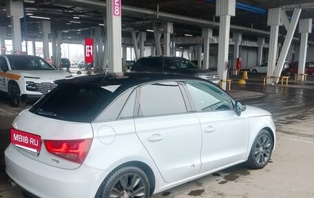 Audi A1, 2012 год, 650 000 рублей, 8 фотография