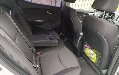 Hyundai Elantra V, 2014 год, 970 000 рублей, 8 фотография