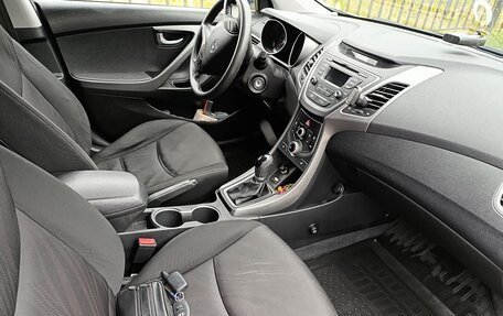 Hyundai Elantra V, 2014 год, 970 000 рублей, 7 фотография