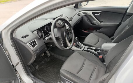 Hyundai Elantra V, 2014 год, 970 000 рублей, 6 фотография