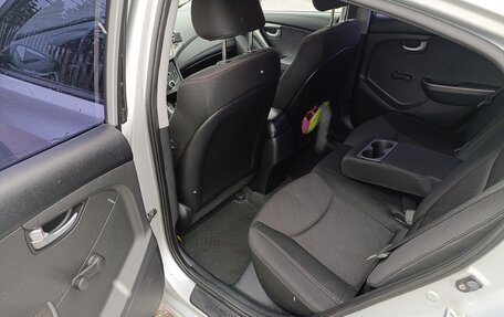 Hyundai Elantra V, 2014 год, 970 000 рублей, 9 фотография