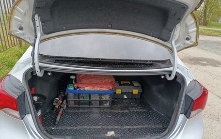 Hyundai Elantra V, 2014 год, 970 000 рублей, 15 фотография