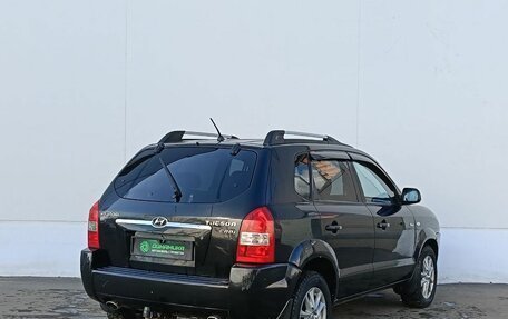 Hyundai Tucson III, 2007 год, 600 000 рублей, 5 фотография