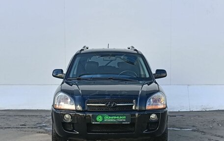 Hyundai Tucson III, 2007 год, 600 000 рублей, 2 фотография