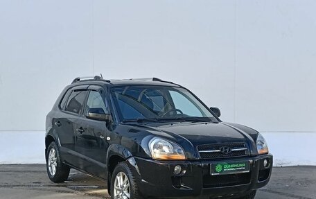 Hyundai Tucson III, 2007 год, 600 000 рублей, 3 фотография