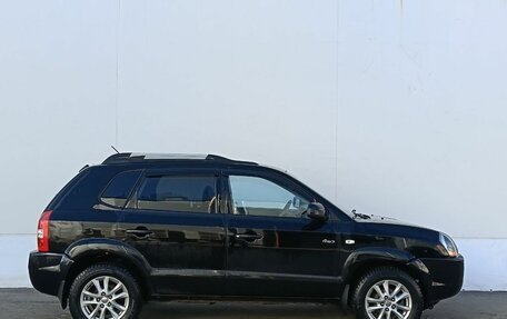 Hyundai Tucson III, 2007 год, 600 000 рублей, 4 фотография