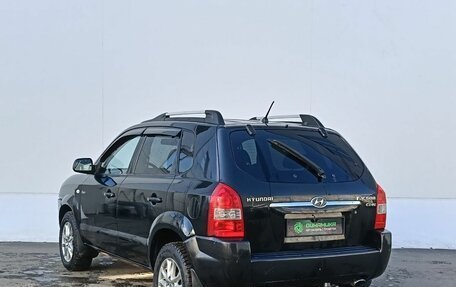 Hyundai Tucson III, 2007 год, 600 000 рублей, 7 фотография