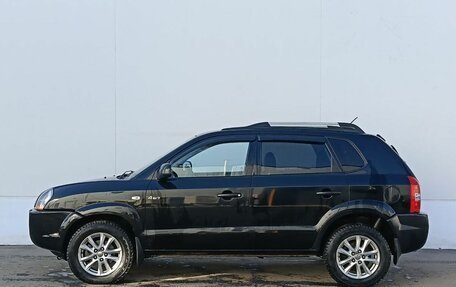 Hyundai Tucson III, 2007 год, 600 000 рублей, 8 фотография